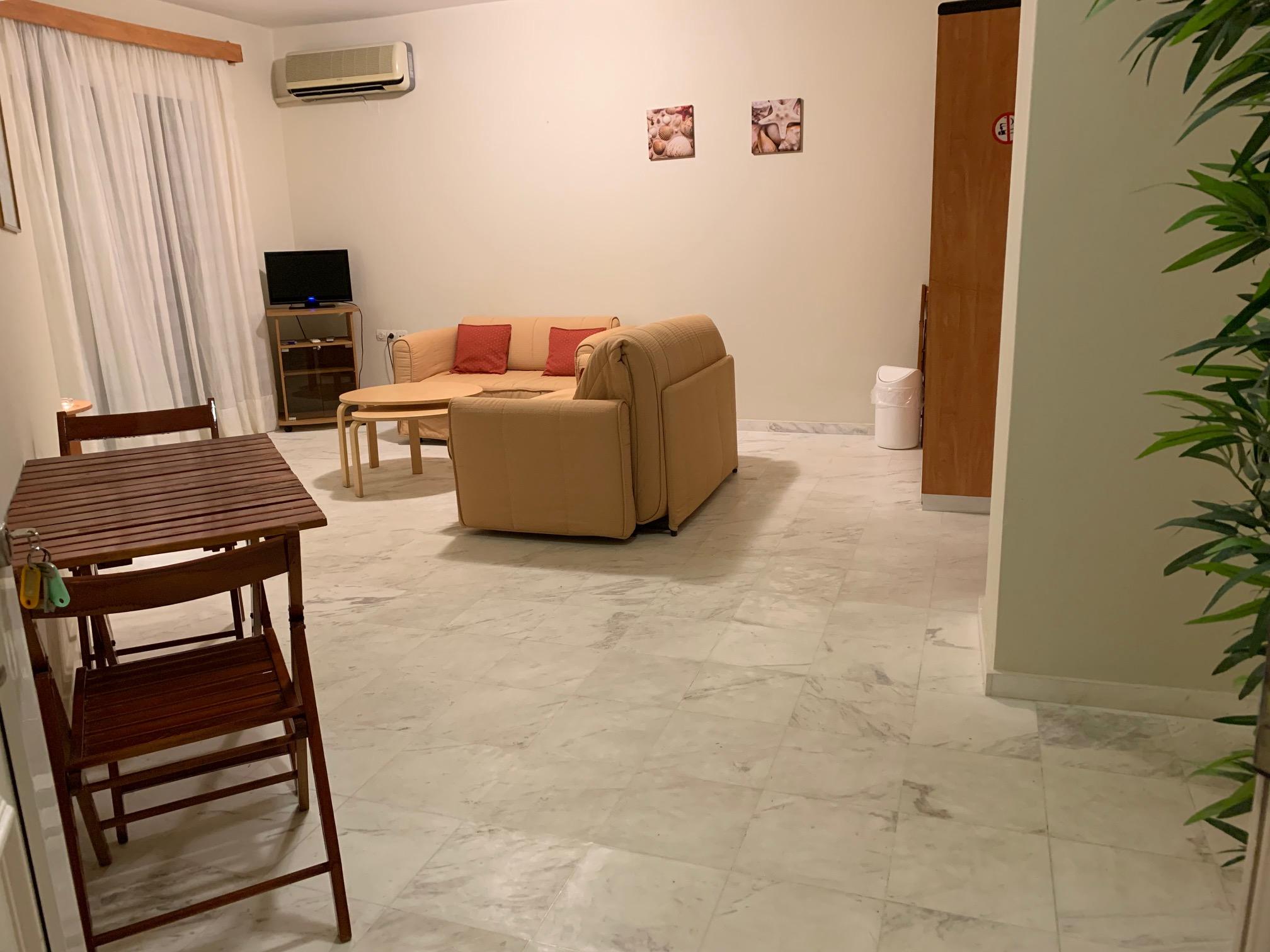 Ferienwohnung Sea Breeze Kalamaki Exterior foto