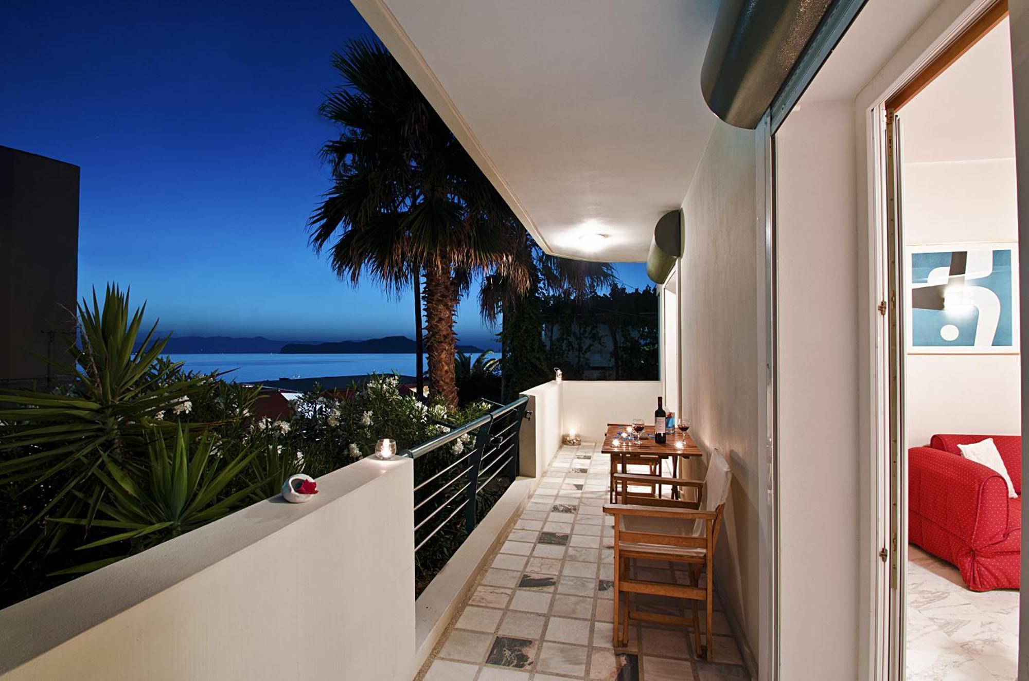 Ferienwohnung Sea Breeze Kalamaki Zimmer foto