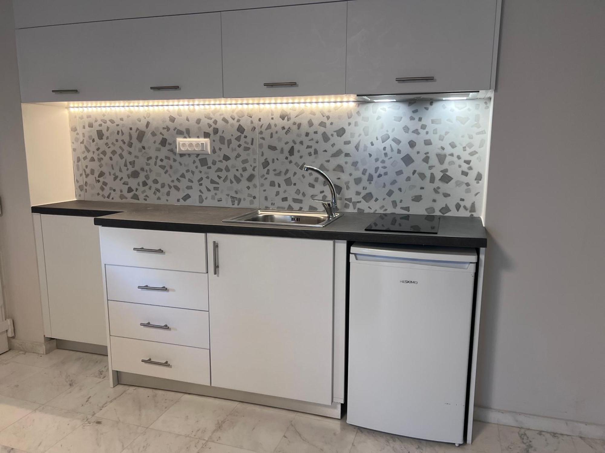 Ferienwohnung Sea Breeze Kalamaki Exterior foto